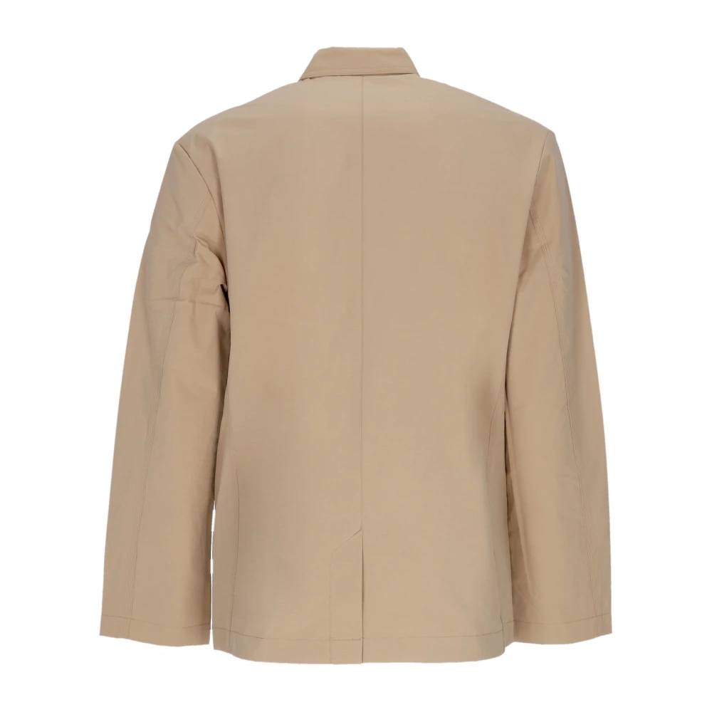 Carhartt WIP Ripstop Werkjas Bruin Beige Heren