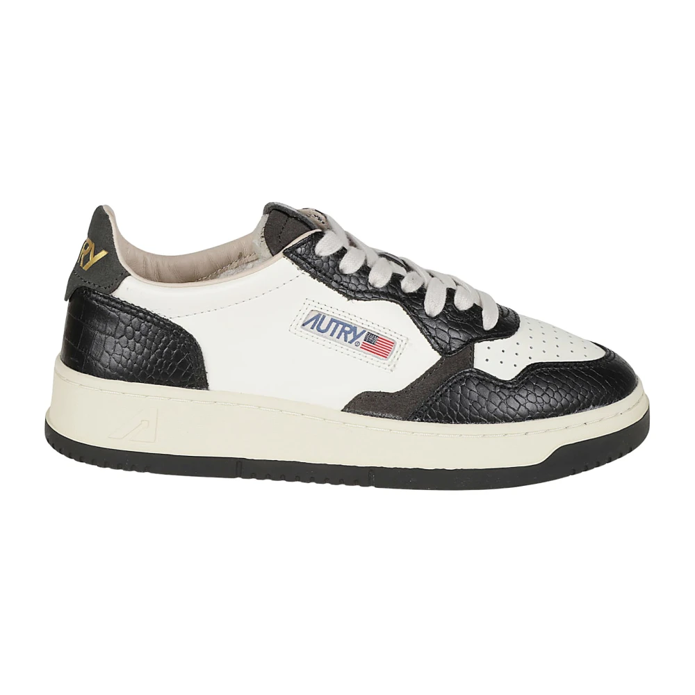 Autry Medalist Lage Sneakers
