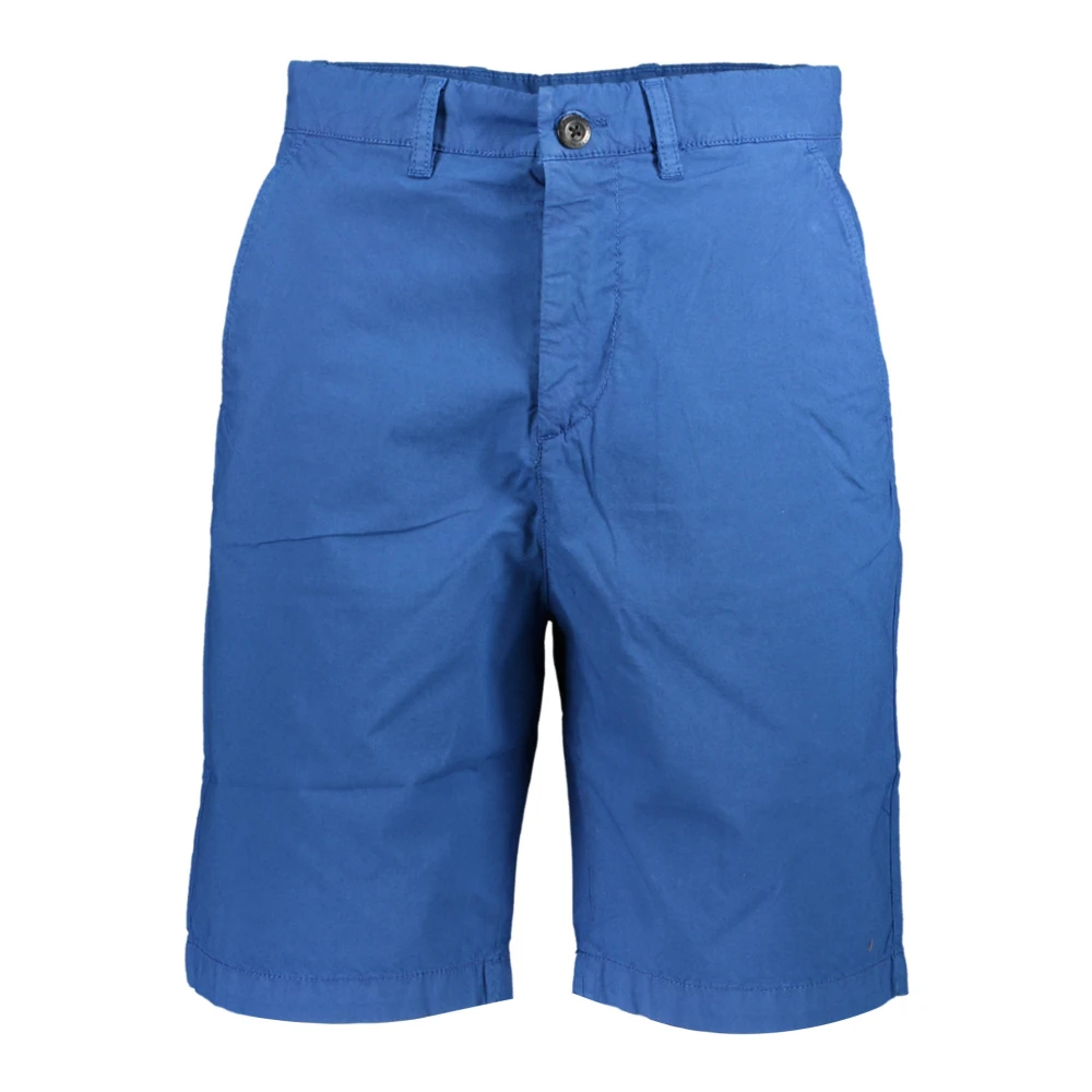 North Sails Blue Clothing - Male - Casual Shorts - W30 - Shorts