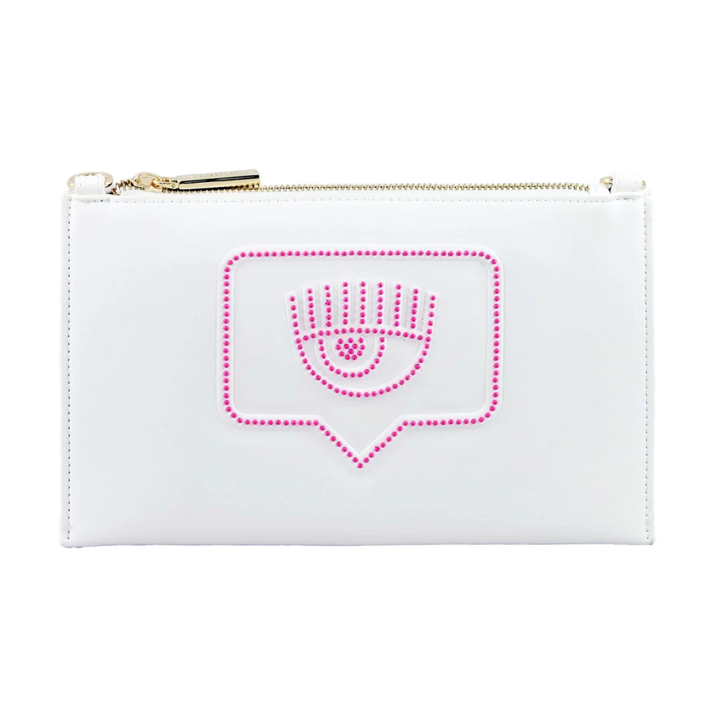 Chiara Ferragni Collection Handbags White Dames