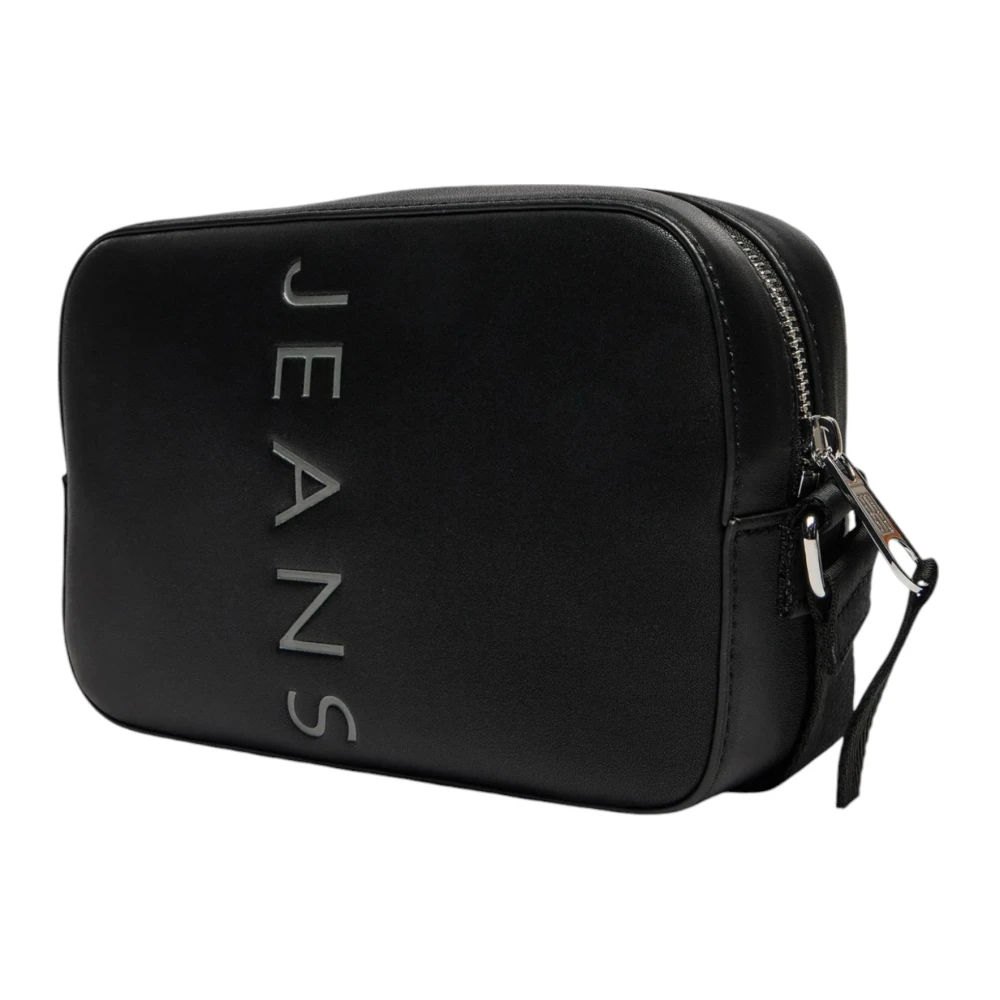Tommy Hilfiger City Bold Camera Tas Dames Collectie Black Dames