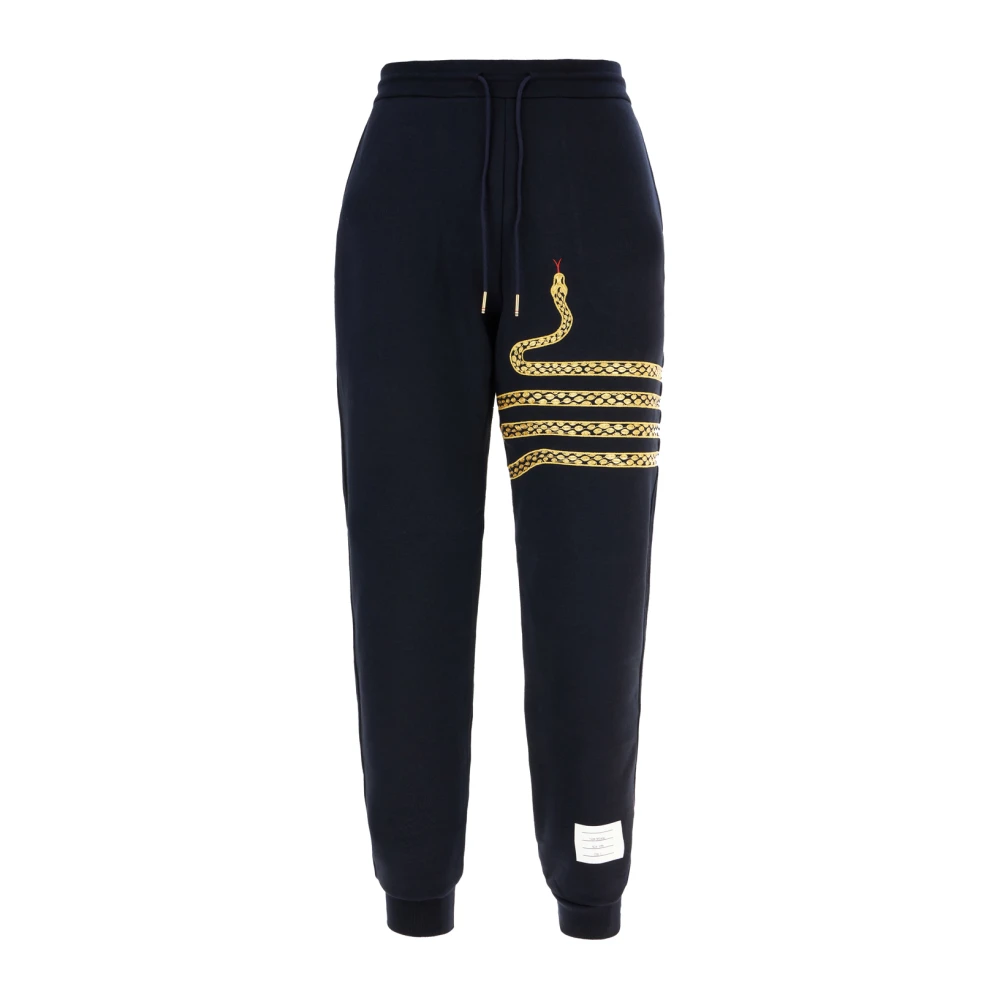 Trousers > Sweatpants - - Thom Browne - Modalova