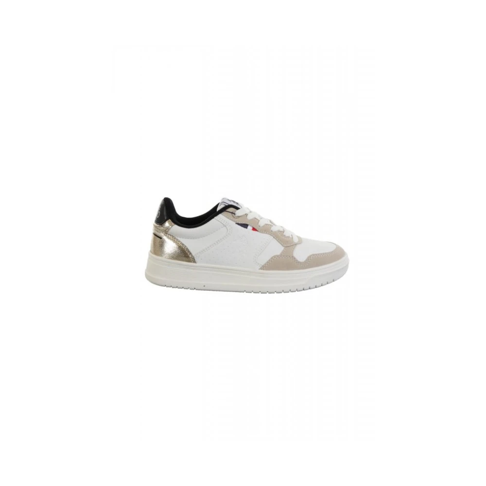 U.s. Polo Assn. Uomo Bianco Kosmo002 Sneaker