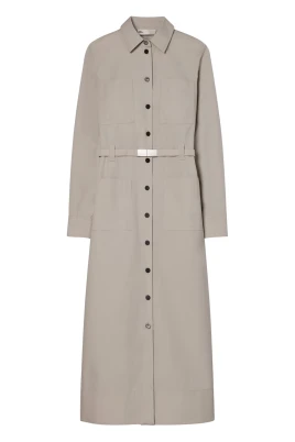 Cotton Camp Dress