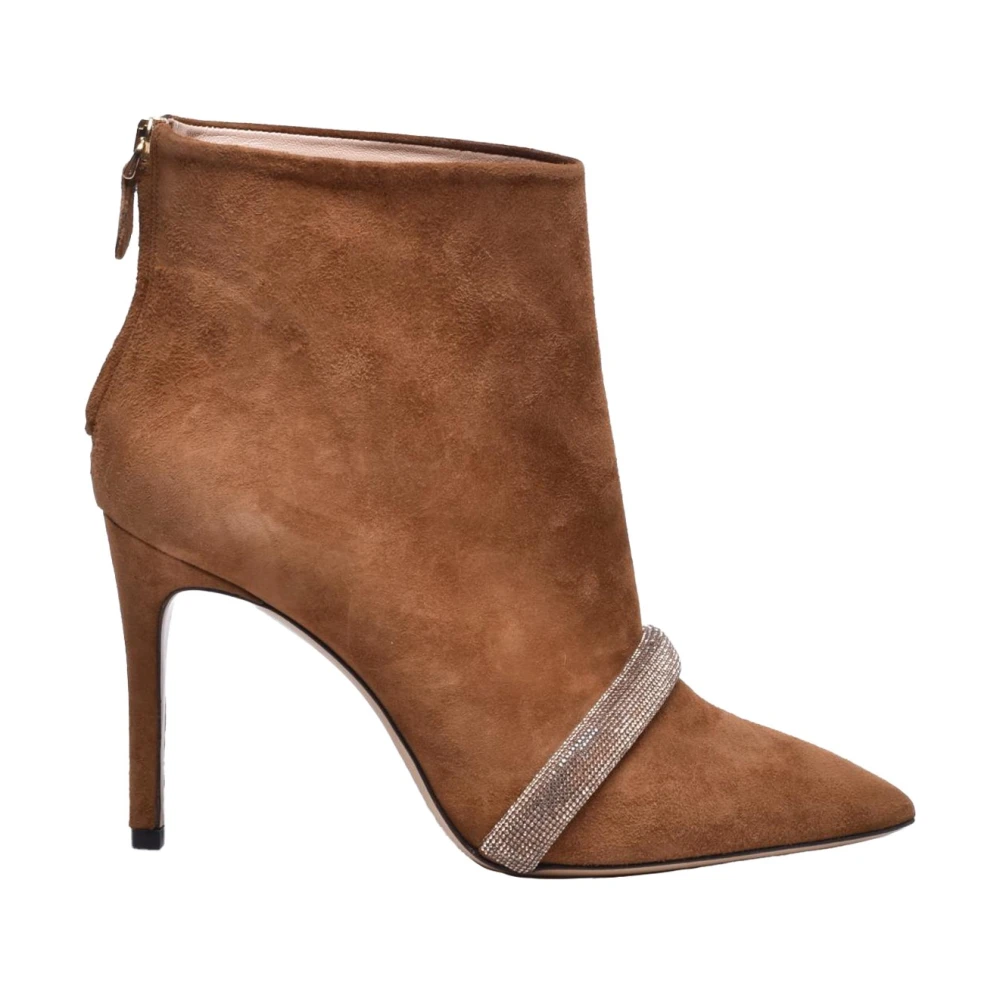 Shoes > Boots > Heeled Boots - - Eleventy - Modalova