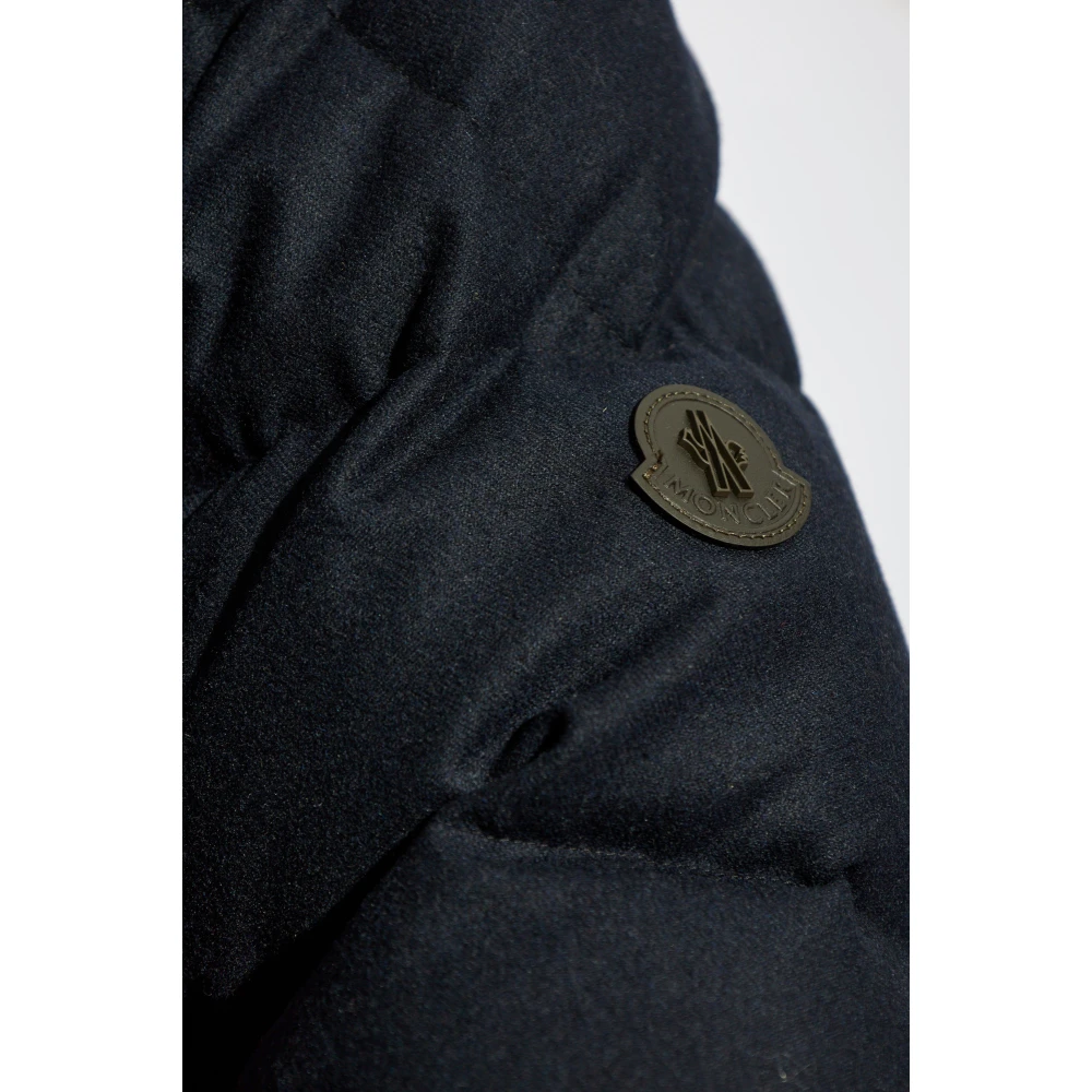 Moncler Talamini donsjas Blue Heren