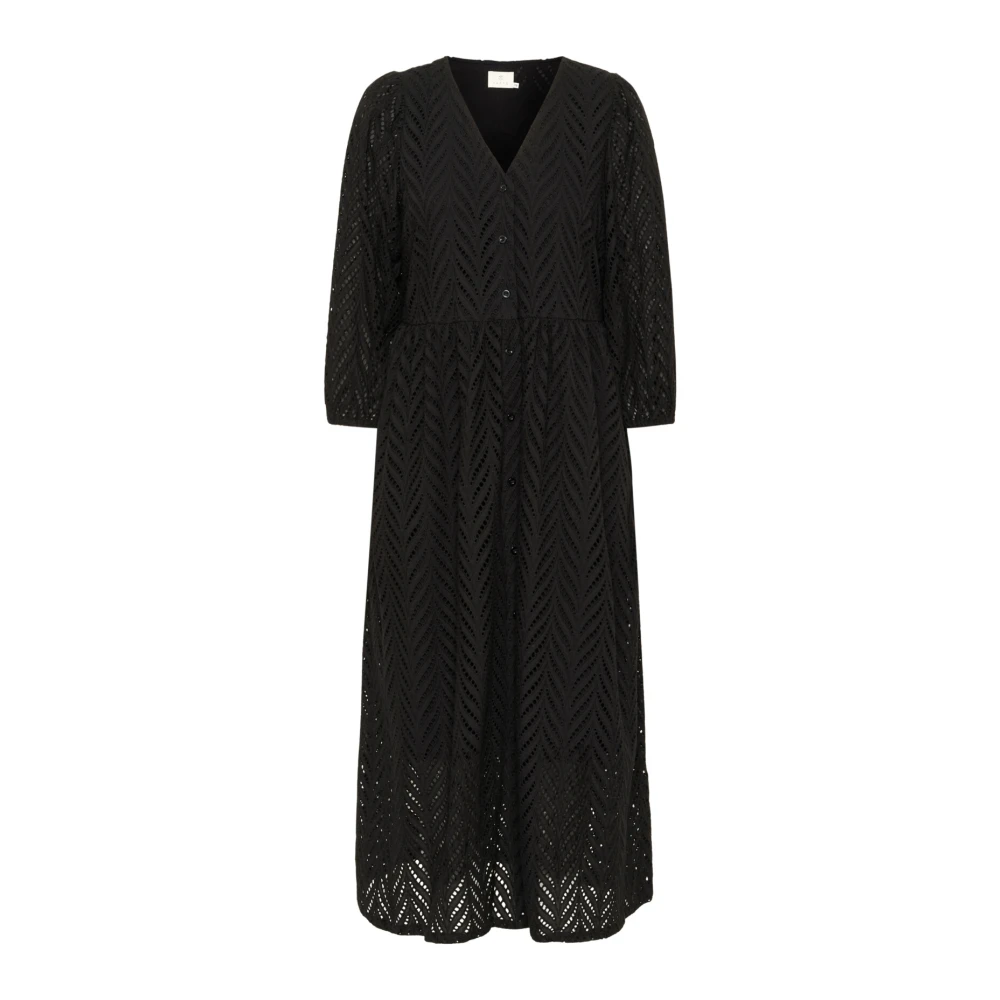Dresses > Day Dresses > Midi Dresses - - Kaffe - Modalova