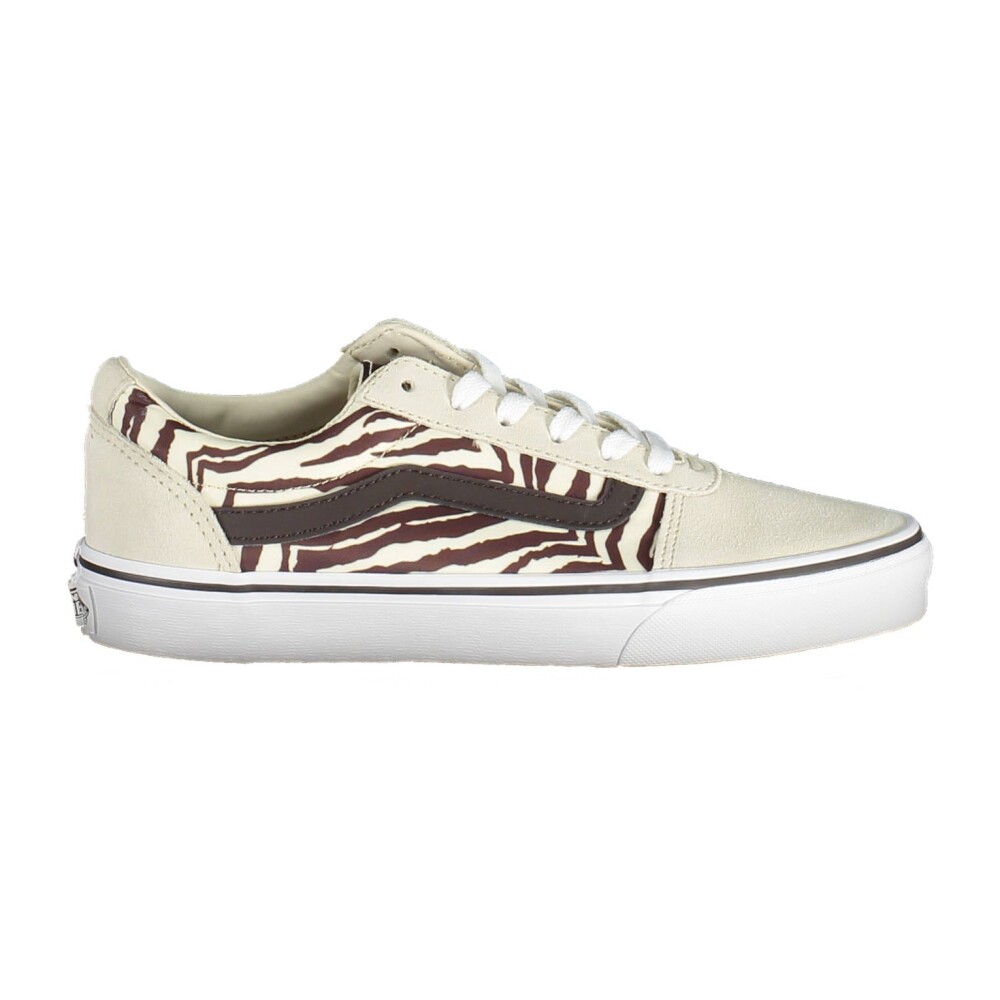 Basket vans beige femme hotsell