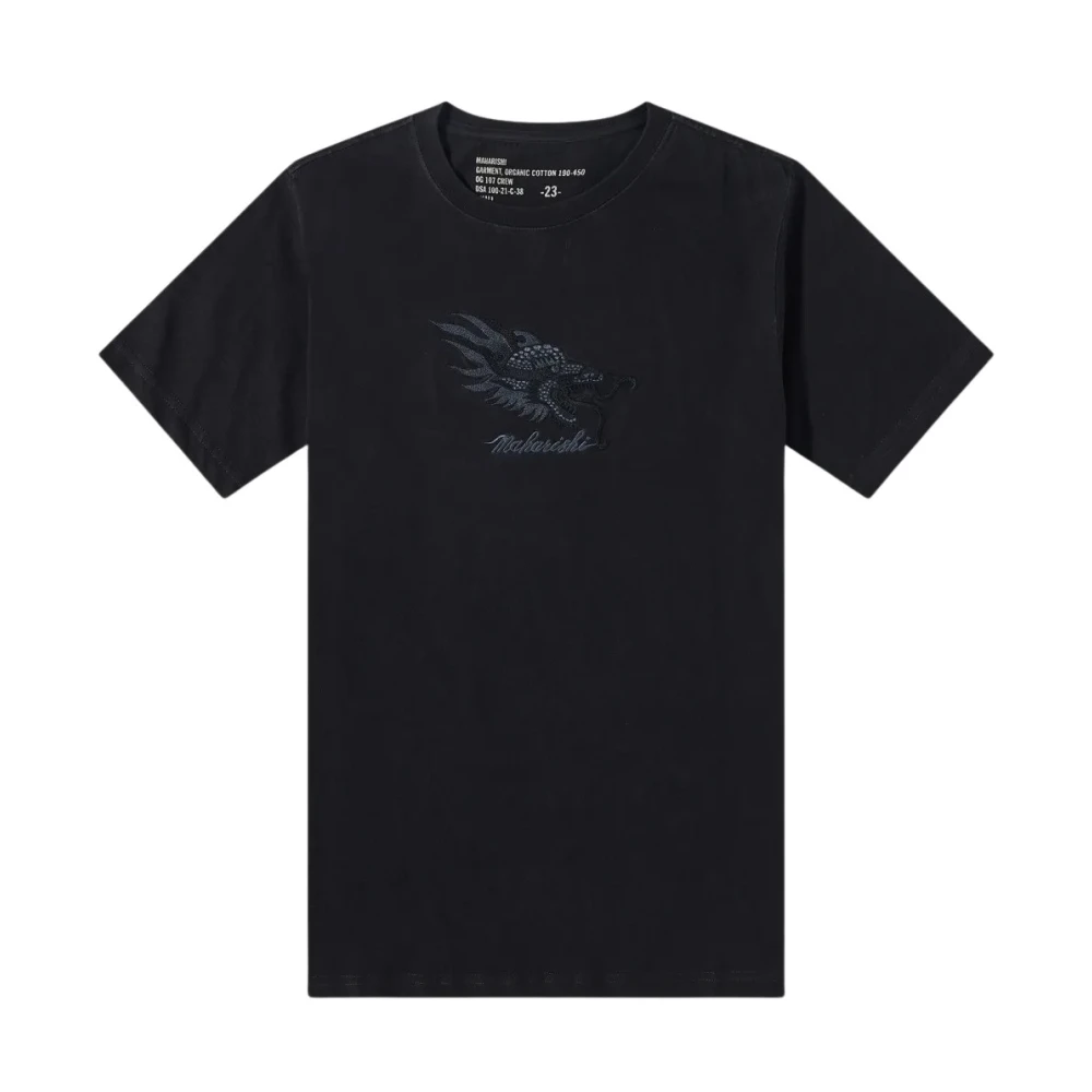 Tops > T-Shirts - - Maharishi - Modalova