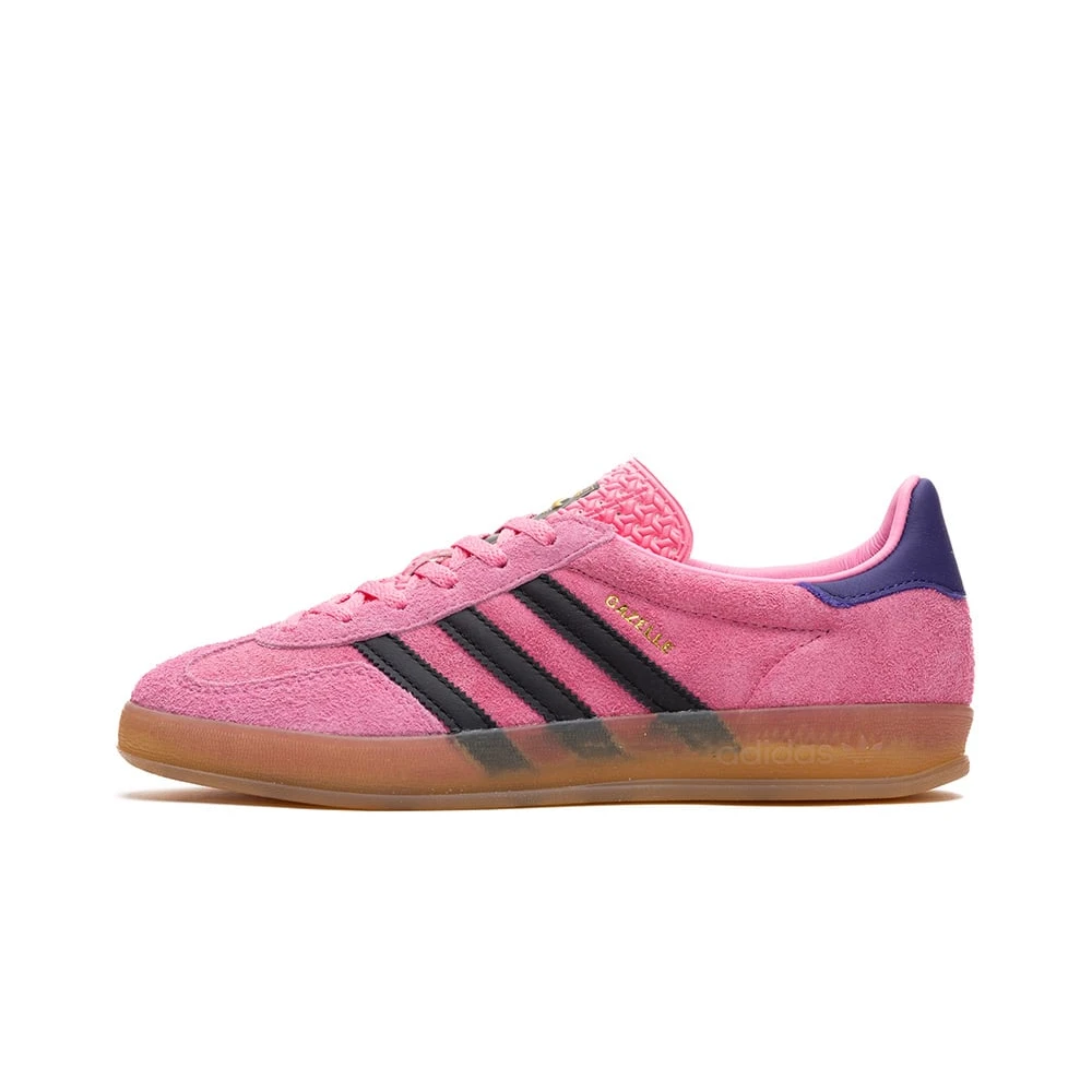Adidas Pink Skateboarding, Female, 7 Uk, Gazelle Indoor