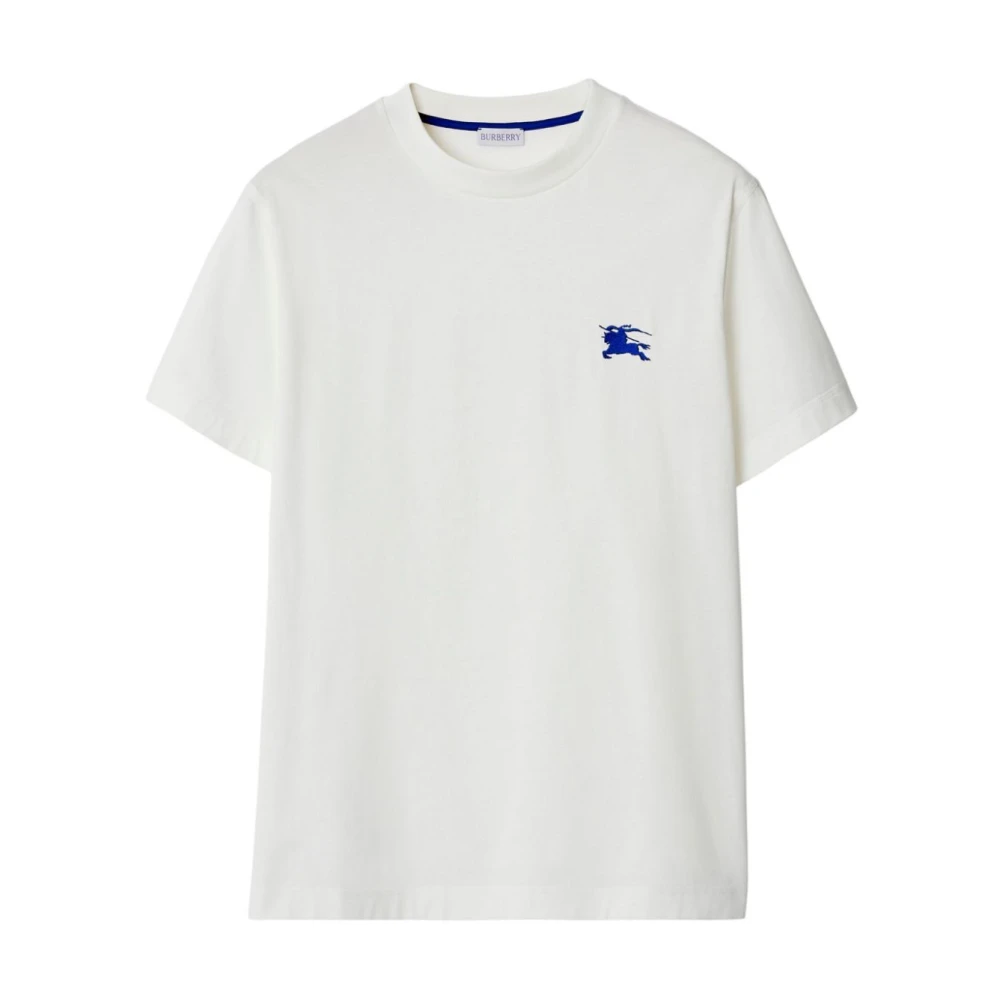 Burberry Ridder T-shirt White Heren