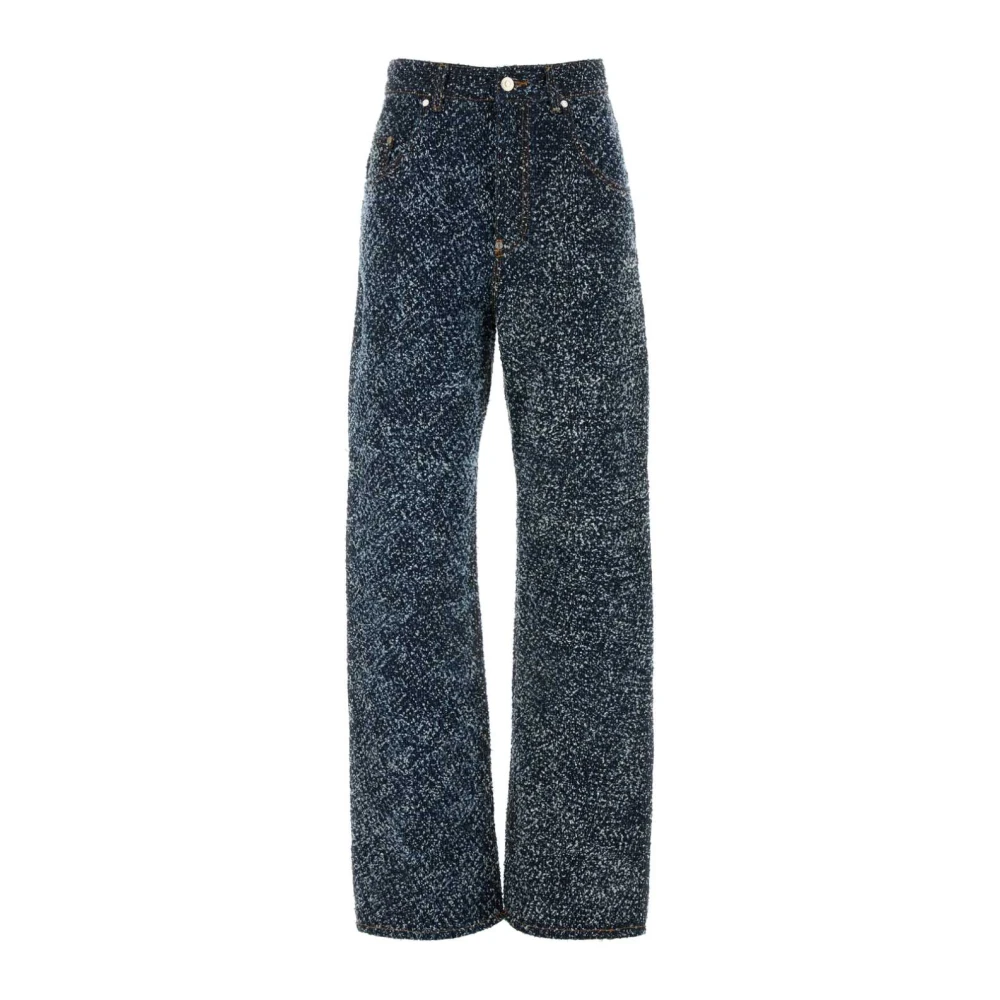 Stella Mccartney Klassieke Denim Jeans voor dagelijks gebruik Blue Dames