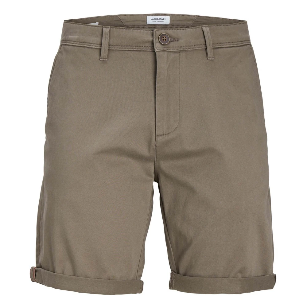 jack & jones Regular Fit Chino shorts Beige Heren