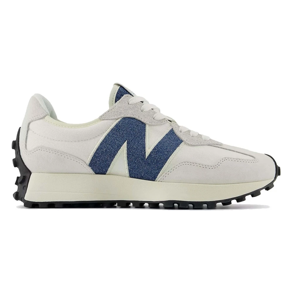 New Balance 327 Sneakers White, Dam