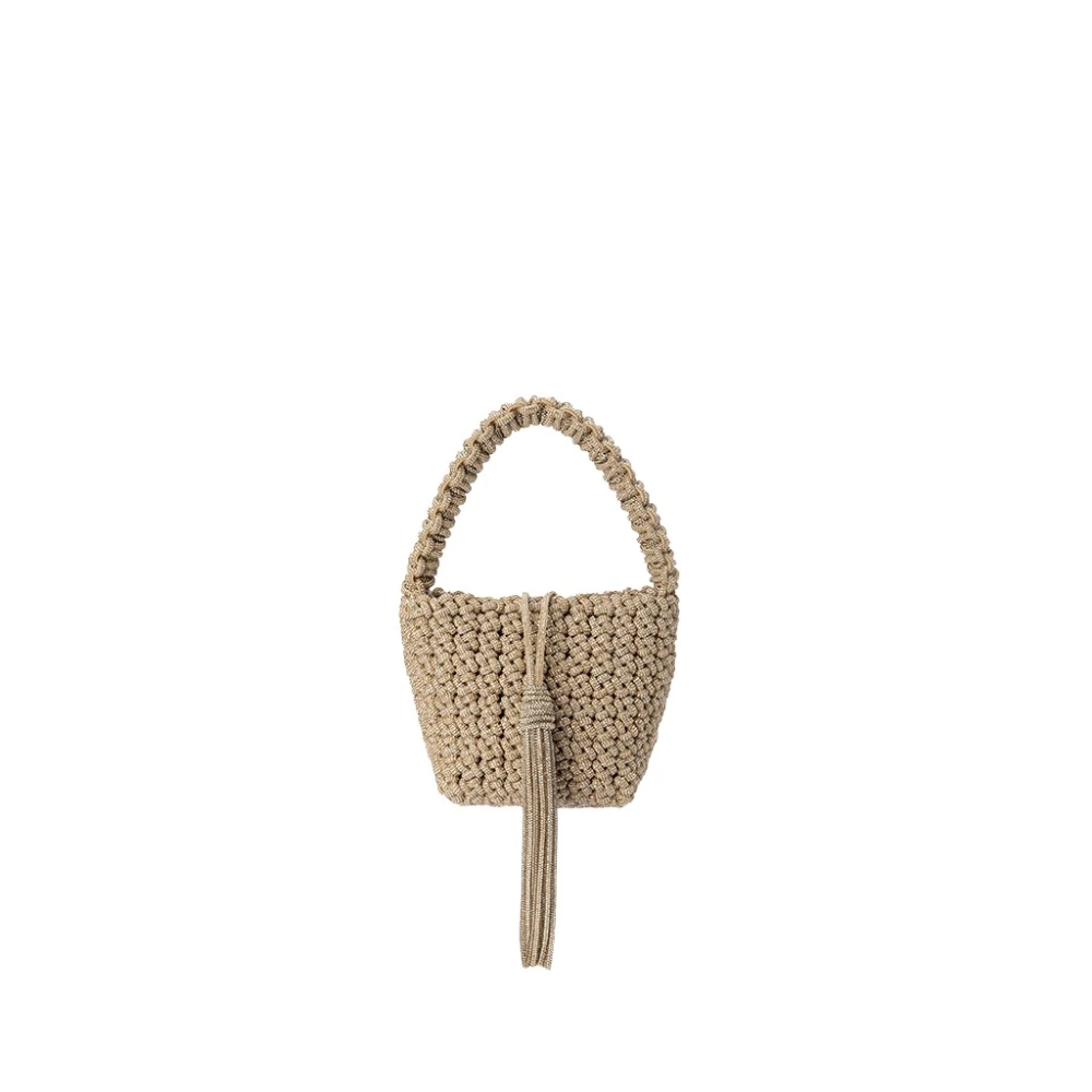 Hibourama Pendant Rock Mini Yellow Dames