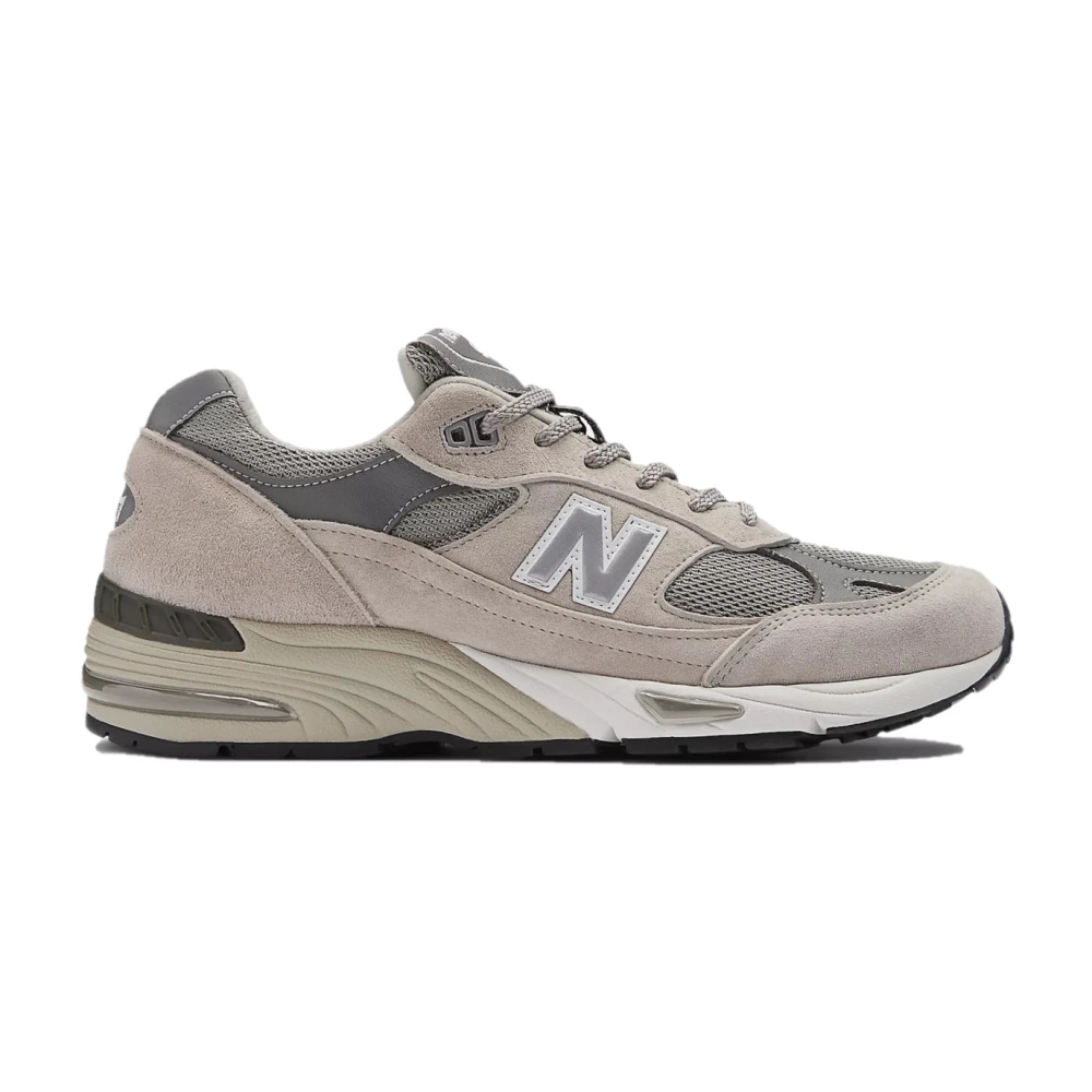 New Balance Klassieke hardloopschoenen Heren Schoenen Grijs