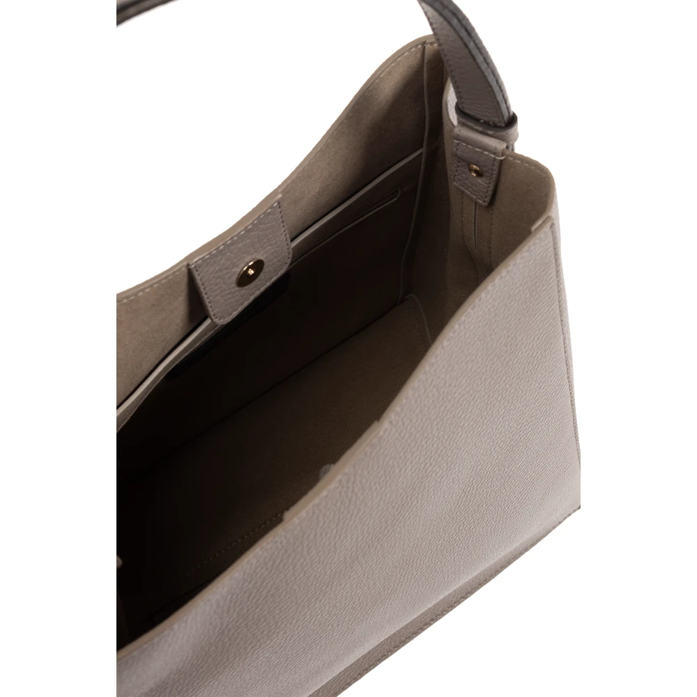 Furla Schoudertas Nuvola Klein Beige Dames