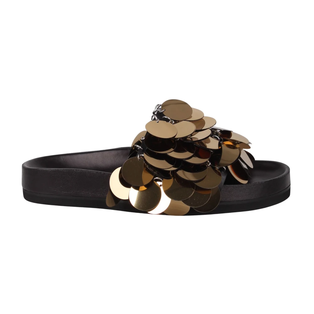 Shoes > Flip Flops & Sliders > Sliders - - Rabanne - Modalova