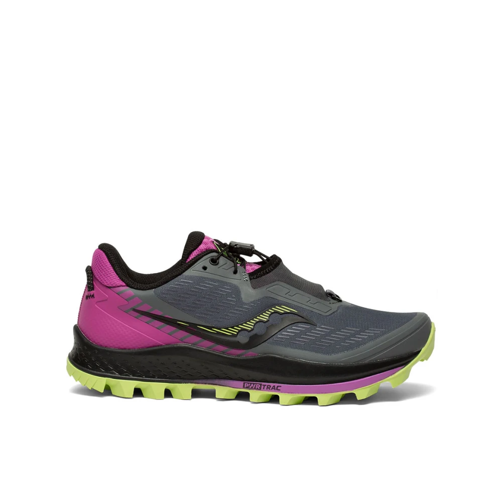 Saucony Trail schoen met ultieme grip Dames Schoenen Veelkleurig Multicolor