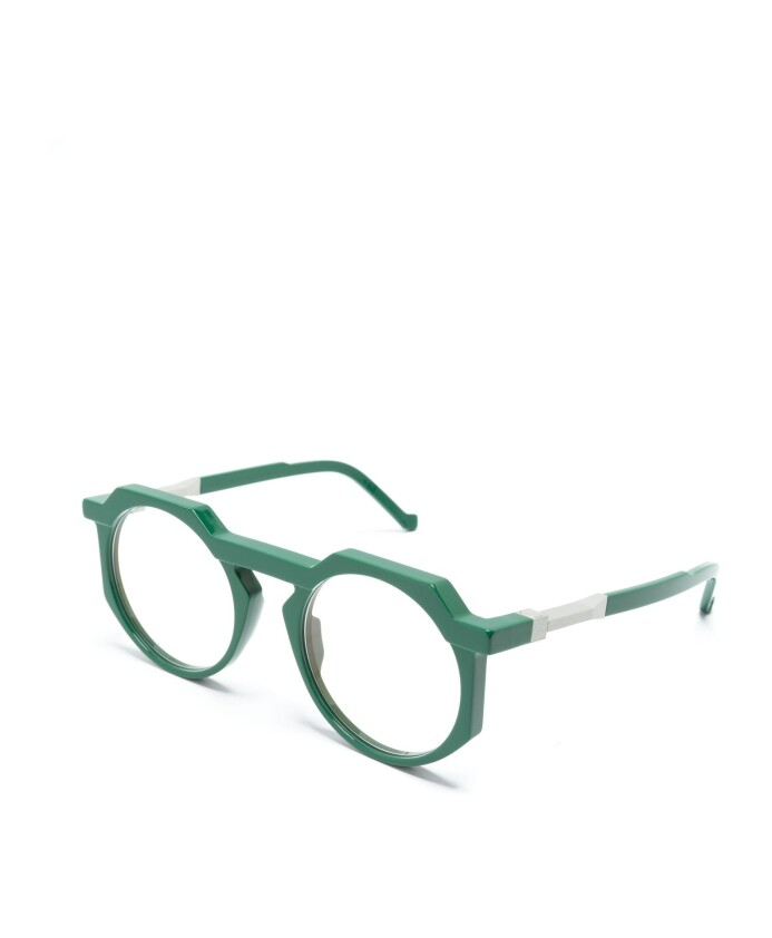 wl0027-green-optical-frame