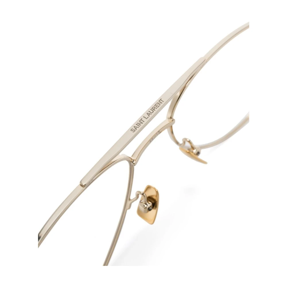 Saint Laurent Classic 11 YSL 003 Optical Frame Yellow Heren