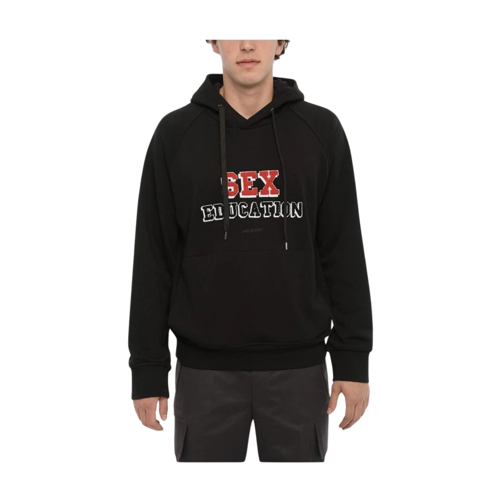 Sweatshirts & Hoodies > Hoodies - - Neil Barrett - Modalova