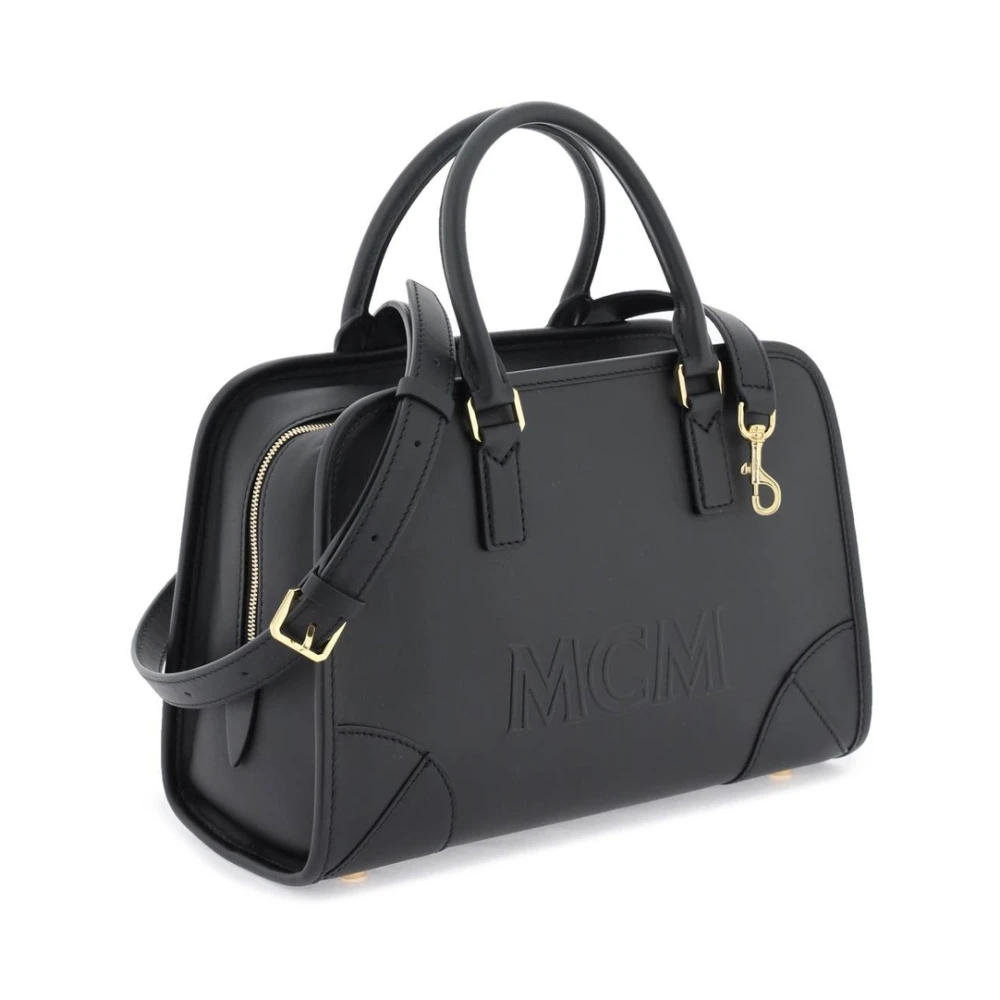 MCM Bags Black Dames