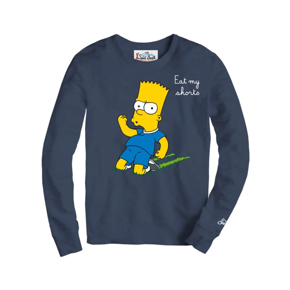 Sweatshirts & Hoodies > Sweatshirts - - MC2 Saint Barth - Modalova
