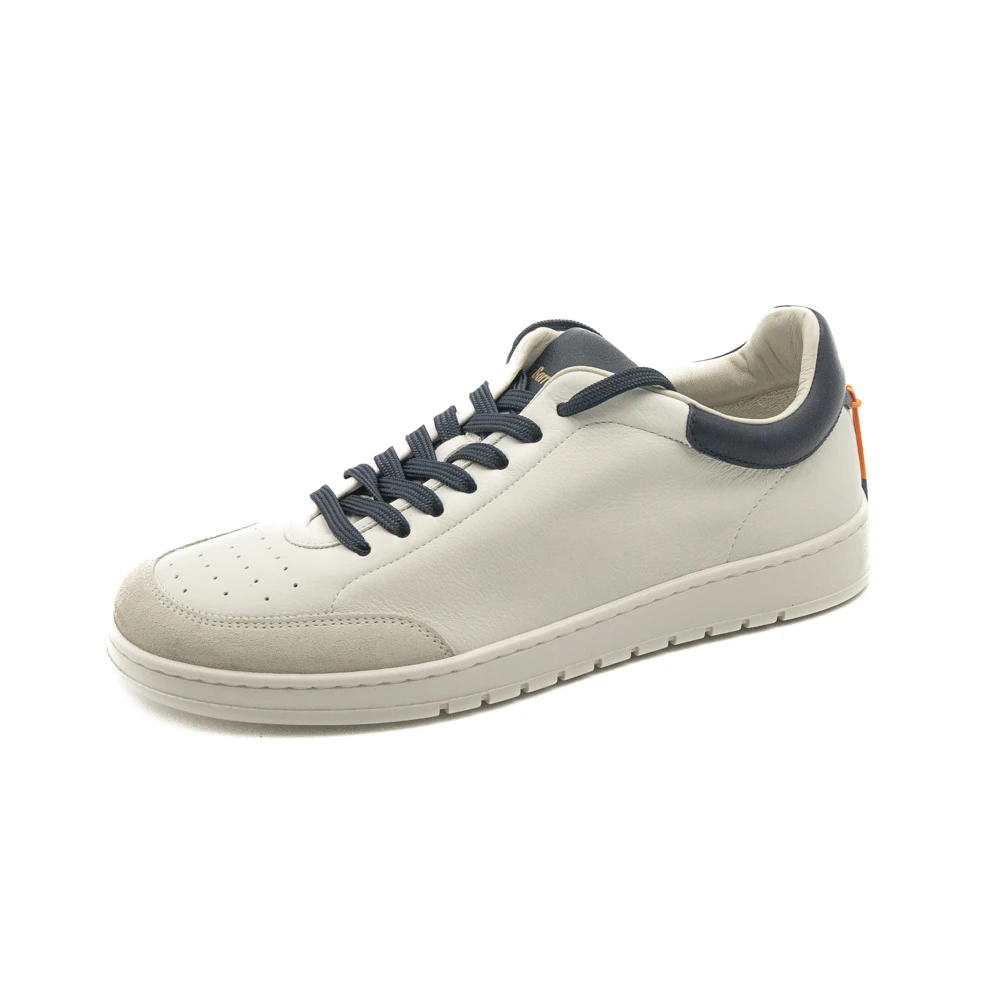 Barracuda Bu3372D Sneakers Heren Schoenen Wit