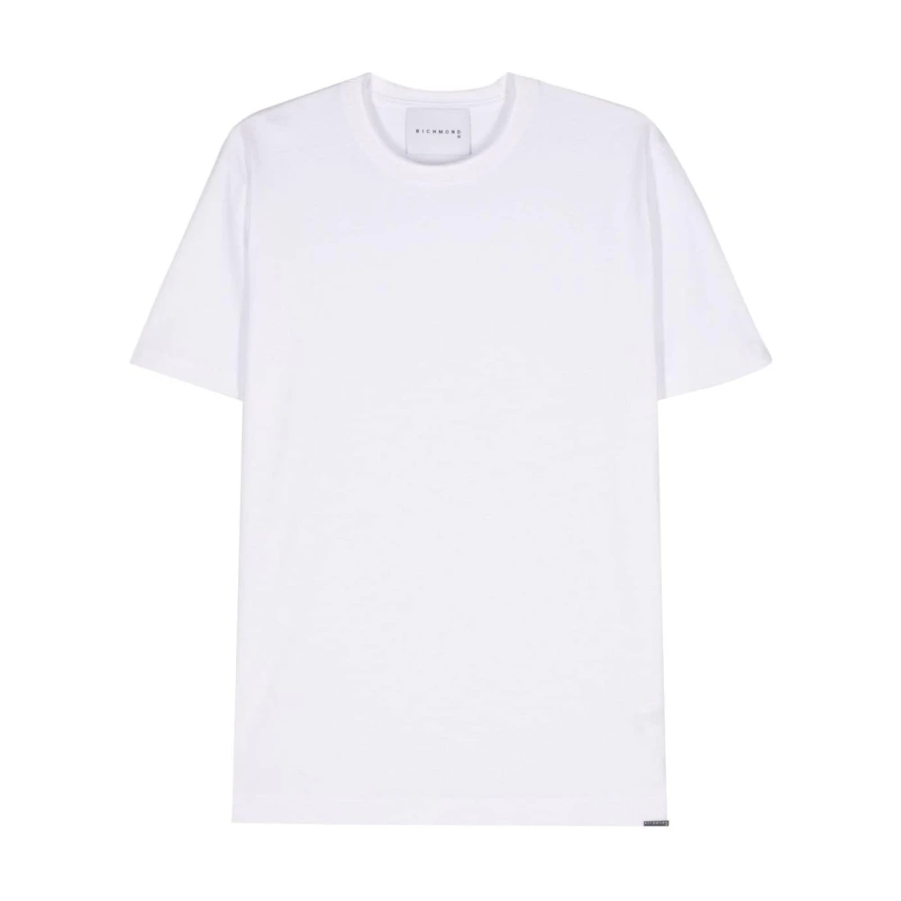 John Richmond T-Shirts White Heren