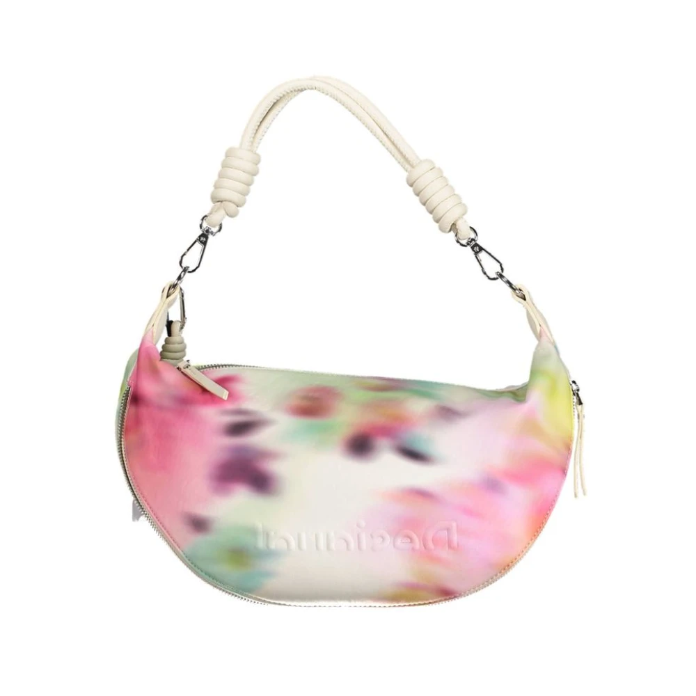 Desigual Vrouw Multicolor Tassen Dames, Veelkleurig, One Size, Handbags