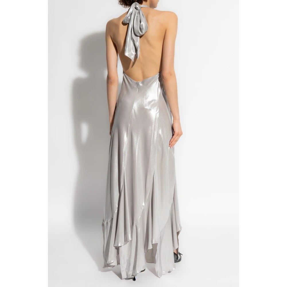 Diesel Jurk D-Ynamite Gray Dames