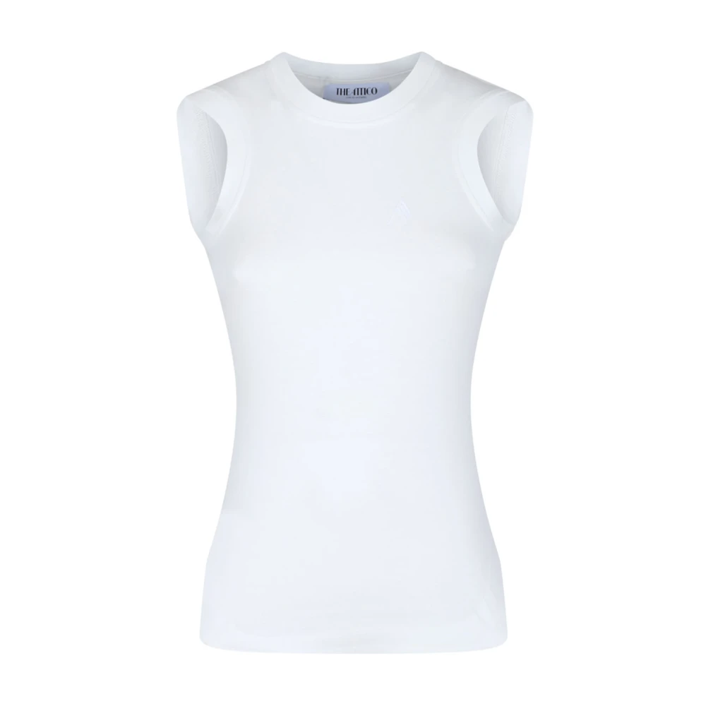 Tops > Sleeveless Tops - - The Attico - Modalova
