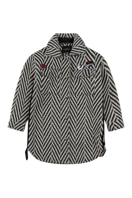 chevron-classic-coat-with-button-closure