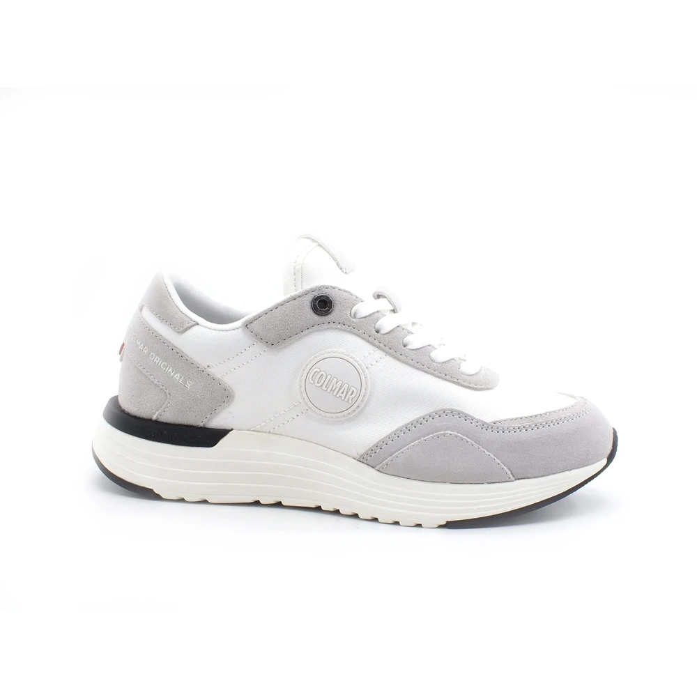 Colmar Sneakers Heren Schoenen Veelkleurig Multicolor