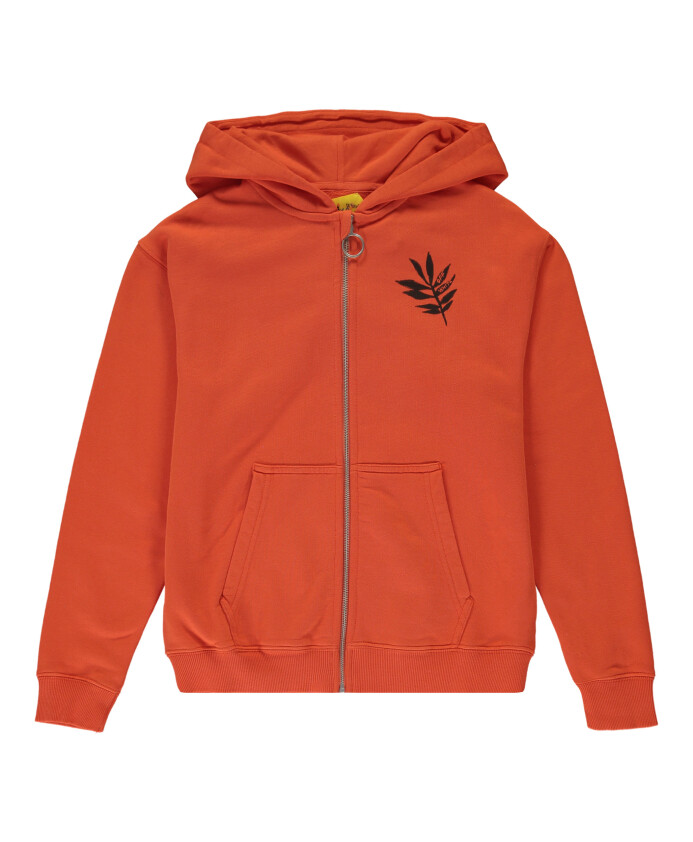 sweat-a-capuche-zippe-en-coton-avec-logo-imprime