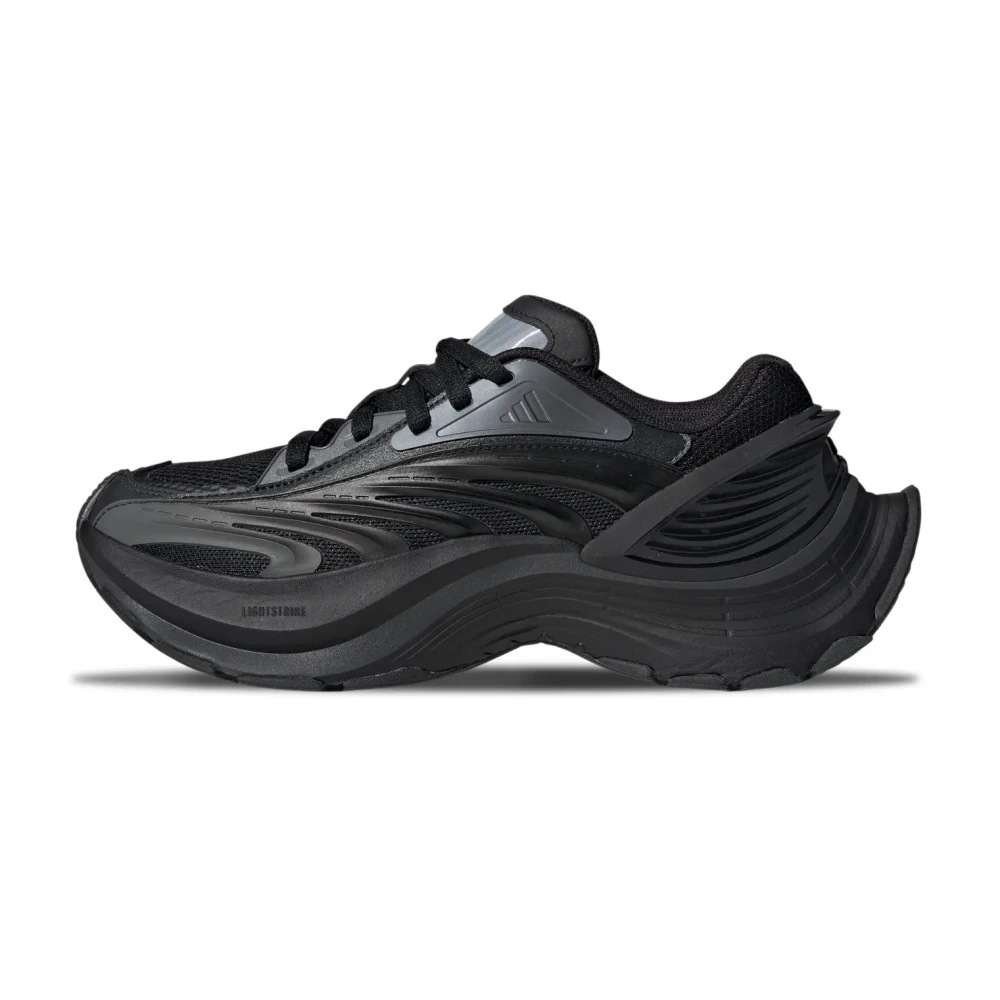 Adidas Uomo Nero Sport, 46 Eu, New,