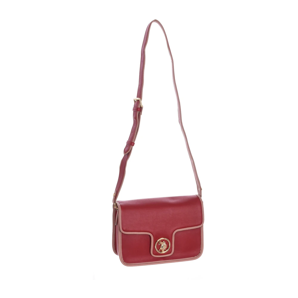 U.s. Polo Assn. Shoulder Bags Brown Dames