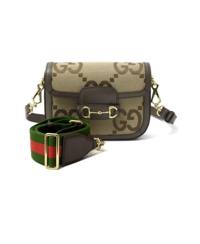 pre-owned-cuir-sacs-gucci