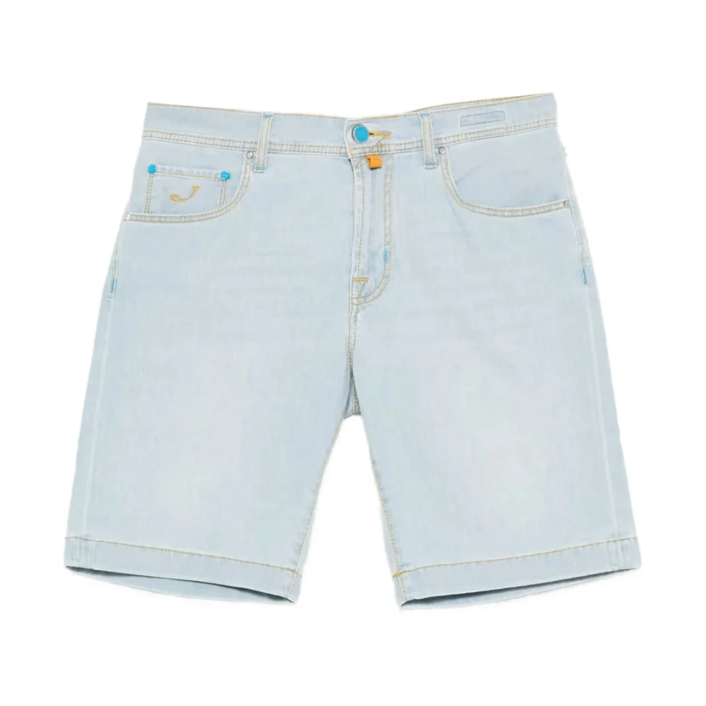 Shorts > Denim Shorts - - Jacob Cohën - Modalova