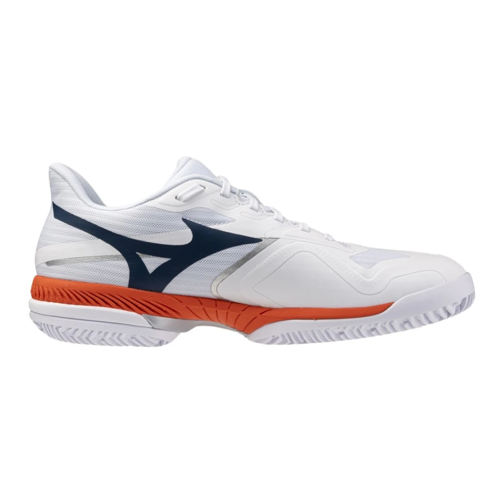 Mizuno - Wave Exceed Court 2 - Sport - Herren - Weiß - 42 Eu - Bild 4