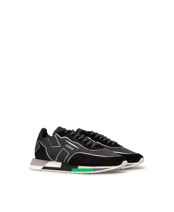 chaussures-de-sport-basses-en-nylon-synthetique