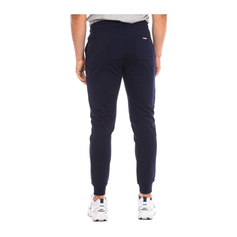 U.s. Polo Assn. Jogger Sportbroek Blue Heren