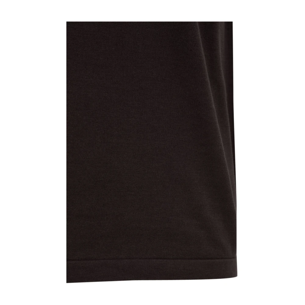 Aspesi Maglia T-Shirt Brown Heren