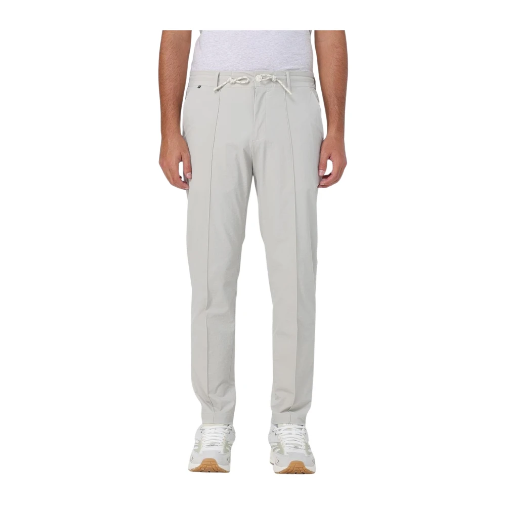 Trousers > Slim-fit Trousers - - Hugo Boss - Modalova
