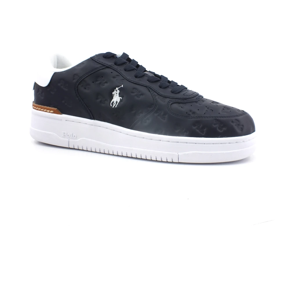 Ralph Lauren Uomo Blu Scarpe, 40 Eu, New,