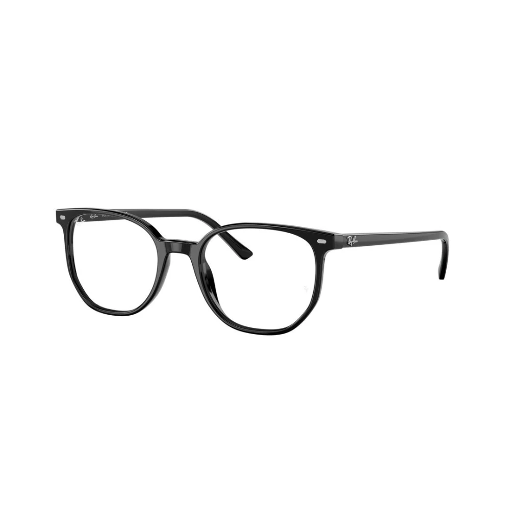Ray-Ban Unisex Black Glasses, 52 Mm, Vista Sunglasses