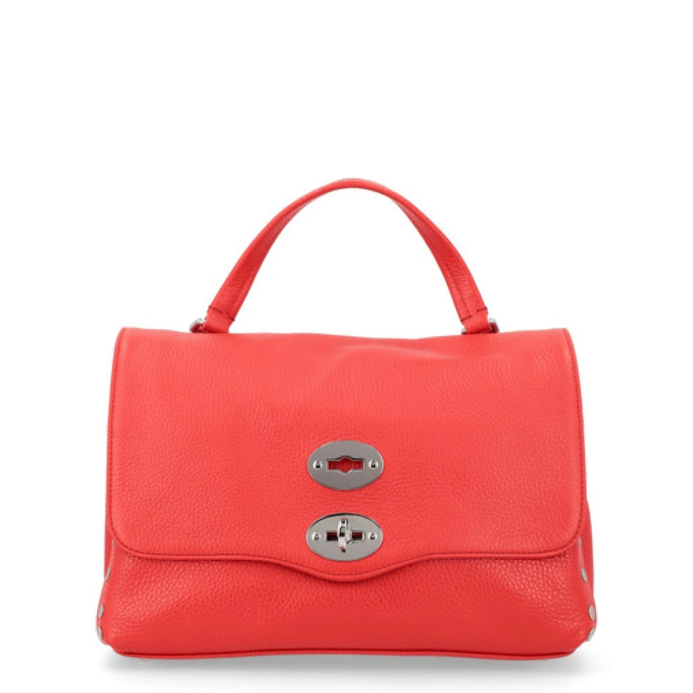 Zanellato Rode Veneziano Daily Schoudertas Red Dames