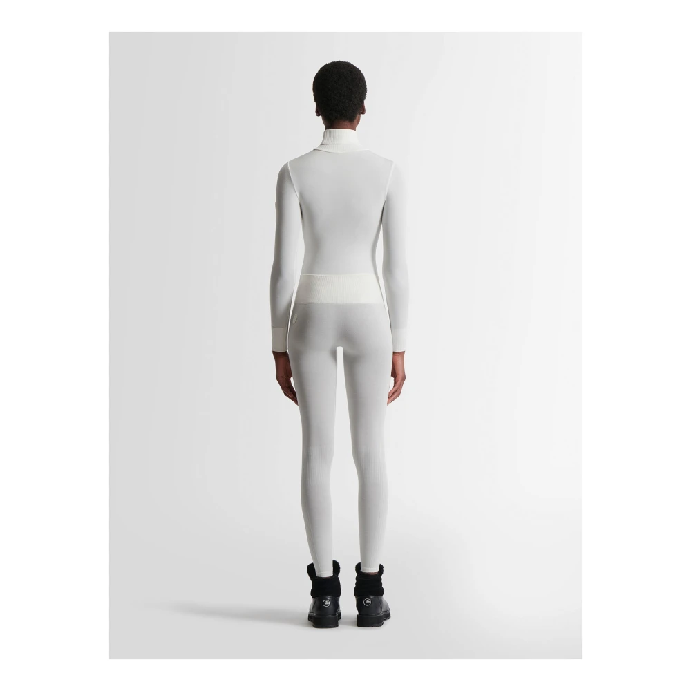 Fusalp Alliance Legging White Dames