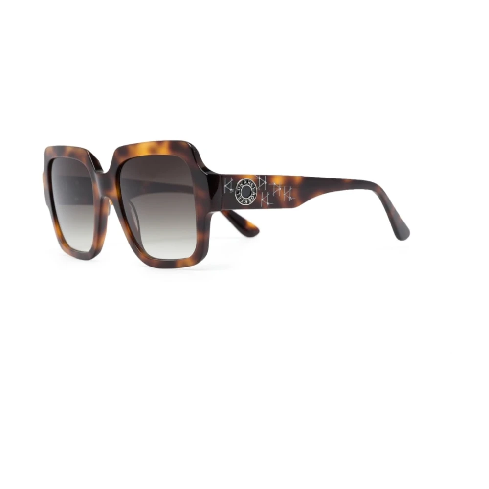 Karl Lagerfeld Kl6104Sr 240 Sunglasses Brun Dam